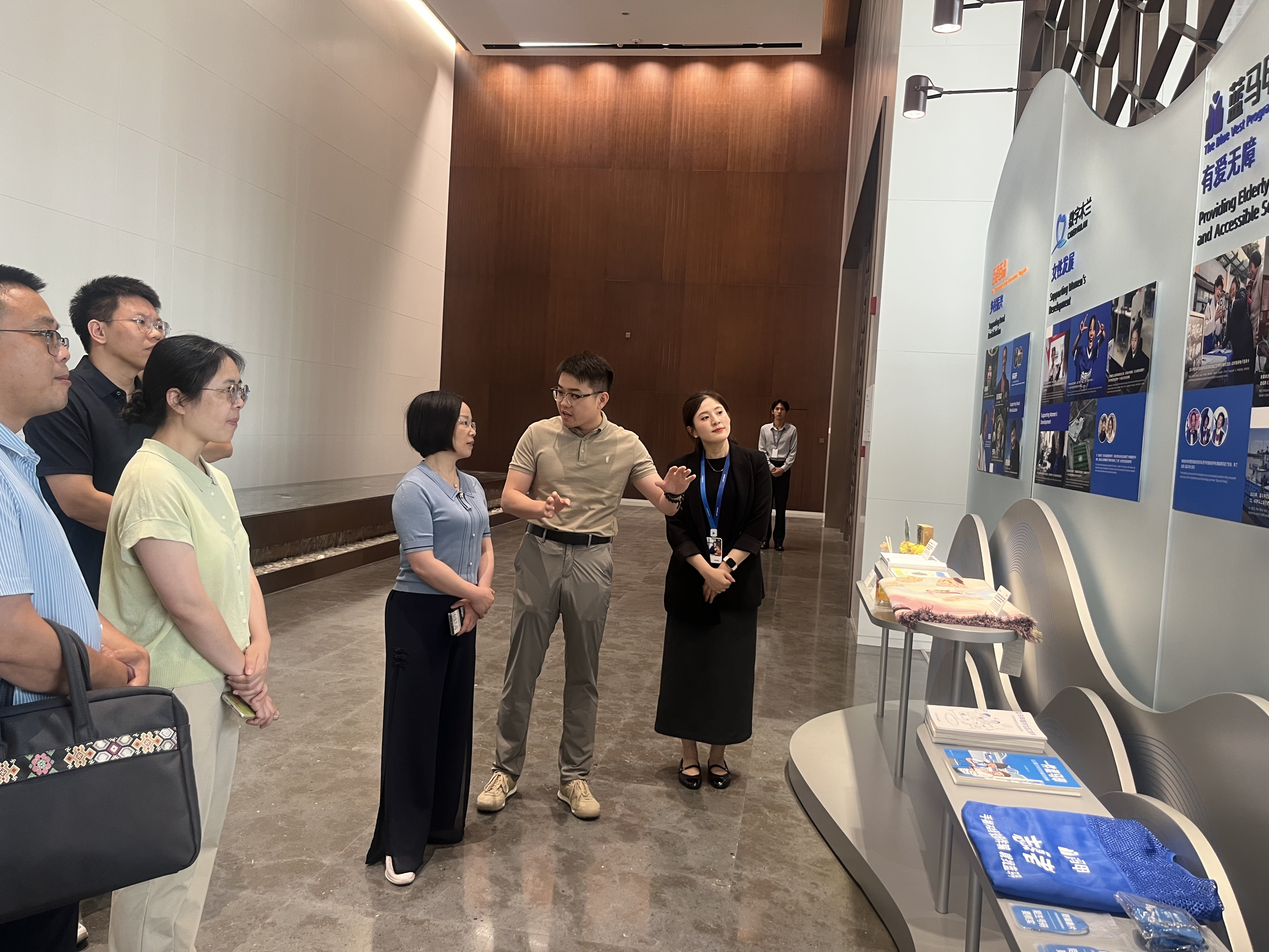 湘西州医保局赴浙江“取经” 深化“一帮一、一对红” 共探医保服务创新路
